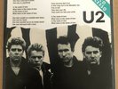 U2 Pride Italy Promo Only Record And Cover