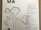 U2 With Or Without You Italy Promo Only Cover And Record