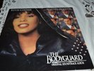 vinyl LP - Kevin Costner Whitney Houston - The Bodyguard original sountrack alb