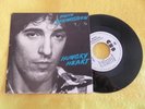BRUCE SPRINGSTEEN - HUNGRY HEART -  RARE PROMO SPAIN 7