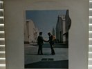 Pink Floyd Album, Wish You Were Here, Matrix A4, B13, With Postcard.