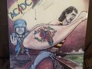 AC/DC: Dirty Deeds Done Dirt Cheap LP red vinyl