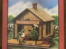 Grateful Dead Terrapin Station vinyl LP Arista AL 7001 VG/VG++ In Shrink