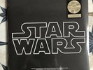 STAR WARS soundtrack - Rare GOLD double 180g vinyl LP - NEW/SEALED