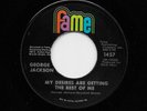 George Jackson - My Desires Are Getting Best Of Me / Find 'Em Fool Forget 1457