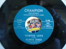 Northern Soul Record  GLORIA JONES   TAINTED LOVE   70s Pressing