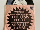 THE PINK FLOYD TOWER PROMO #333 w/ SLEEVE ARNOLD LAYNE RARE ROCK 45 7