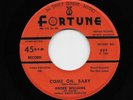Andre Williams - Come On Baby / The Greasy Chicken (Rhythm & Blues, 45) 839