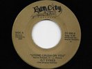 O.T. Sykes - Stone Crush On You / My First Love (Soul, 45) 330/331