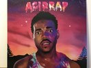 Chance The Rapper Acid Rap Vinyl 2xLP Purple/Clear Marble Unofficial