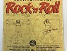 1980 The Evolution Of Rock & Roll 33 Tracks 2 X Vinyl LP VG+