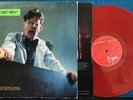 DEVO ARE WE NOT MEN? WE ARE DEVO NM- OG 1978 VIRGIN UK LP ON RED VINYL INNER ENO