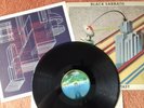 BLACK SABBATH TECHNICAL ECSTASY Vertigo 1976 1st UK Pressing Vinyl LP 12