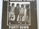 ROLLING STONES Party Down US Limited Numbered TRIPLE LP Box Set SEALED Not TMOQ