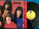 RAMONES END OF THE CENTURY NM ORIG 1980 SIRE PROMO LP LA PRESSING INNER SLV PUNK