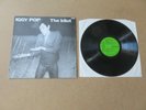 IGGY POP The Idiot RCA 1981 GREEN LABEL UK PRESSING LP INTS5172 DAVID BOWIE