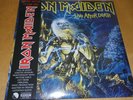 Iron Maiden Live After Death 2013 Limited Picture Discs Vinyl Do-LP verschweisst
