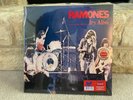 Ramones It's Alive Red & Blue Vinyl 40th Anniv. Edition Record 2-LP Rhino NEW