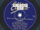 ELTON Dance Orchestra - If the Sun Behind the Roofs / Vergiß Mein Not