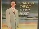 Buddy Holly - That’ll Be The Day, LP, Decca DL-8707