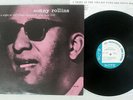 SONNY ROLLINS A NIGHT AT THE VILLAGE VANGUARD BLUE NOTE BLP-1581 Japan MONO LP