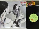 UFO NO HEAVY PETTING CHRYSALIS CHY-1103 Japan POSTER VINYL LP