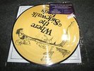 SHEL SILVERSTEIN RECITES / SINGS  - WHERE THE SIDEWALK ENDS - PICTURE DISC LP