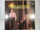 Harry Belafonte--At Carnegie Hall  2X LP on RCA /Victor LSO 6006  VG+ c VG+