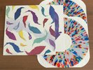 New Order Substance 1987 2 x LP SPLATTER VINYL JAPAN DJ PROMO
