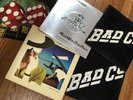 Bad Company Vinyl Record 5 VTG Run w/The Pack Desolation Angels Straight Shooter