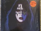 KISS: Ace Frehley 1978 LP US Casablanca NBLP 7121 Orig w/ Inner & Poster NM