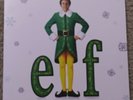 ELF SOUNDTRACK Red VINYL LP, WaterTower Music WTM39581