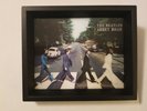 The Beatles Abbey Road 3d Picture along with Beatles group pic also 3d