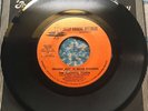 The Finishing Touch Second Best (is never enough) FUNK SOUL 45 NEAR MINT