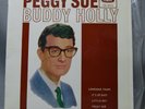Buddy Holly - Peggy Sue (Coral CX-10113) Aussie EP
