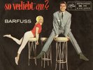 Metronome  Sg  -    RAINER BERTRAM   -  BARFUSS    -   2 Cover Versionen