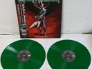 Iron Maiden Virtual XI Japan Tour Green Vinyl LP Record new