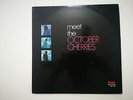 Meet The October Cherries Psych Garage Singapore 1969 Baal LP V.Rare