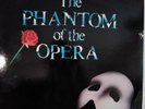 Andrew Lloyd Webber The Phantom Of The Opera Vinyl With NM Original Booklet