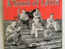 A Touch of Latin Tommy Whittle Quintet 1958 EP Saga ESAG 7008 Eddie Thompson EX