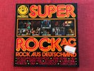3er Lp Super Rock, Sperrmüll, Yatha Sidhra, Neu, Lava, Harmonia , Krautrock