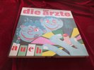 DIE ÄRZTE  Auch  2-LP-Box mit allen Inserts Vinyl: mint(-)/Cover:mint- & CD
