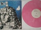 RARE LP Vinyl Böhse Onkelz  Raw Cut PROMO Rock o Rama Oi Skinhead