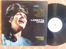 LORETTA LYNN Singin' With Feelin' LP WHITE LABEL PROMO Decca 1967 MONO