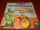 Caravan & The New Symphonia - Vinyl LP Record Album Vintage 1973 Kingdom Label