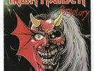 IRON MAIDEN 45 tours Purgatory/Genghis Khan 2C 008-07516 France