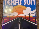 Khruangbin & Leon Bridges - Texas Sun -Nebula Blue Purple Vinyl LP - Sealed