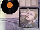 DAVID BOWIE - HUNKY DORY - UK EARLY 1971 PRESSING VINYL ALBUM 4E 3E SF 8244 EX