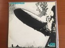 LED ZEPPELIN I 1 1st LP 1969 UK 1st Press NM TURQUOISE STEREO ATLANTIC 588171