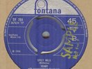 TERRY**SPILT MILK**DEMO**SAMPLE**MOD**SOUL**DANCER**HEAR IT